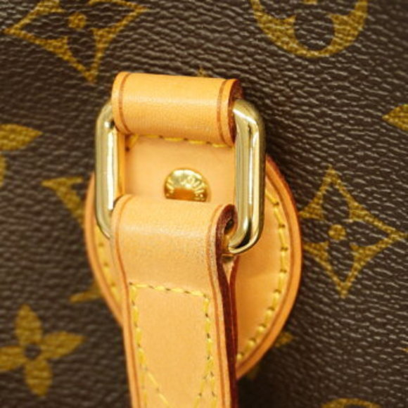 Louis Vuitton Monogram Palermo PM Tote Bag - Picture 9 of 13